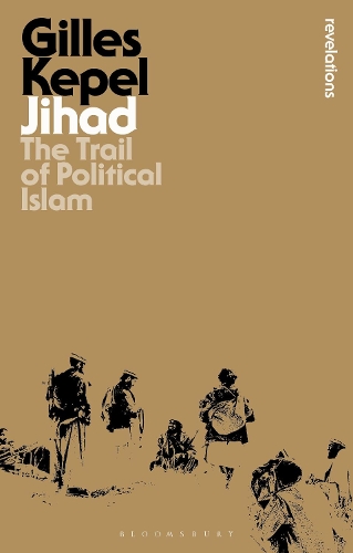 Паперова книга «Jihad: The Trail of Political Islam», автор Жиль Кепель - фото №1