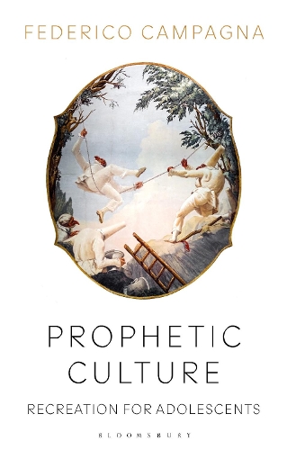 Бумажная книга «Prophetic Culture: Recreation For Adolescents», автор Федерико Кампанья - фото №1