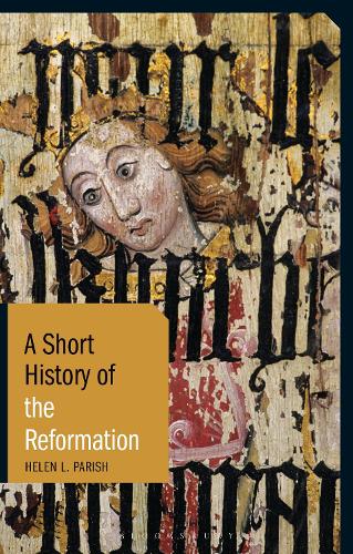 Бумажная книга «A Short History of the Reformation», автор Хелен Л. Пэриш - фото №1
