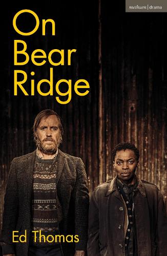 Паперова книга «On Bear Ridge», автор Ед Томас - фото №1
