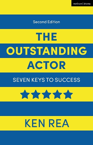 Бумажная книга «The Outstanding Actor: Seven Keys to Success», автор Кен Ри - фото №1
