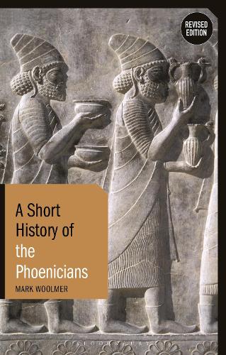 [object Object] «A Short History of the Phoenicians: Revised Edition», автор Марк Вулмер - фото №1