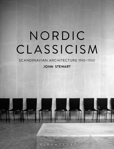 Бумажная книга «Nordic Classicism: Scandinavian Architecture 1910-1930», автор Джон Стюарт - фото №1