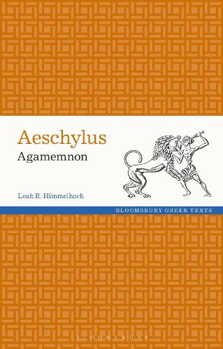 [object Object] «Aeschylus: Agamemnon», автор Лія Гіммельгох - фото №1