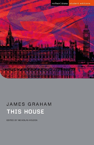 Паперова книга «This House», автор Джеймс Грем - фото №1