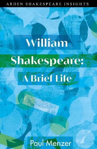 Паперова книга «William Shakespeare: A Brief Life», автор Пол Менцер - фото №1
