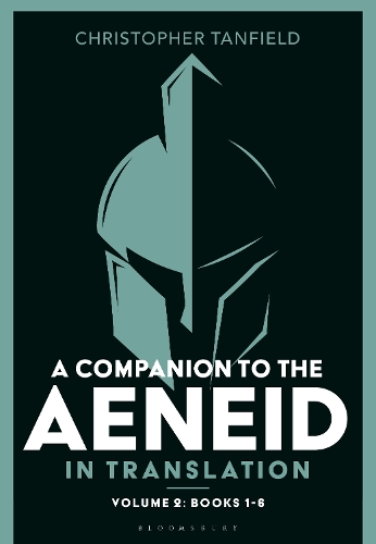 [object Object] «A Companion to the Aeneid in Translation: Volume 2: Books 1-6», автор Крістофер Танфілд - фото №1