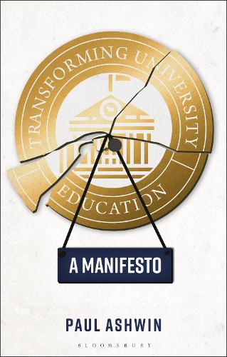 Бумажная книга «Transforming University Education: A Manifesto», автор Пол Ашвин - фото №1