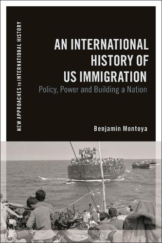 Бумажная книга «A Diplomatic History of US Immigration during the 20th Century: Policy, Law, and National Identity», автор Бенджамин Монтойя - фото №1
