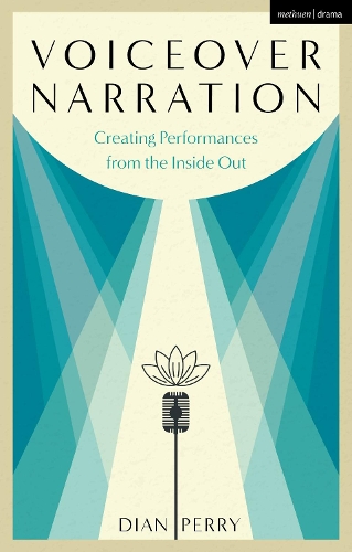 Паперова книга «Voiceover Narration: Creating Performances from the Inside Out», автор Даян Перрі - фото №1