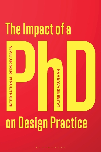 Паперова книга «The Impact of a PhD on Design Practice: International Perspectives», автор Лорен Вон - фото №1
