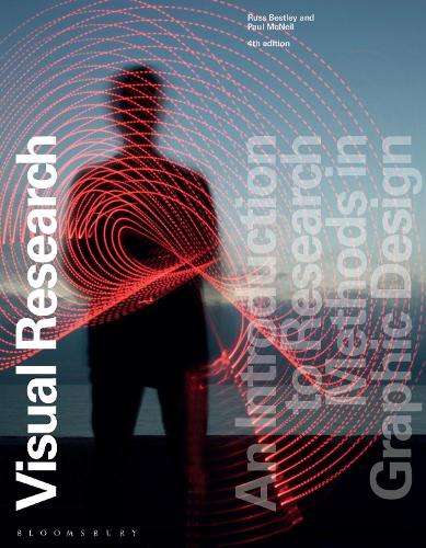 [object Object] «Visual Research: An Introduction to Research Methods in Graphic Design», авторів Пол МакНіл, Рассел Бестлі - фото №1