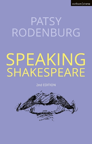 Бумажная книга «Speaking Shakespeare», автор Пэтси Роденбург - фото №1