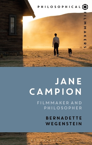 Бумажная книга «Jane Campion: Filmmaker and Philosopher», автор Бернадетт Вегенштейн - фото №1