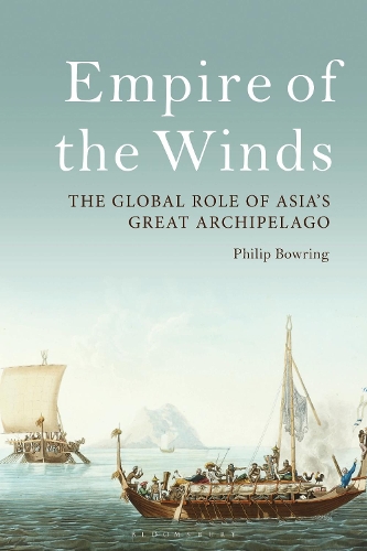 Бумажная книга «Empire of the Winds: The Global Role of Asia’s Great Archipelago», автор Филип Боуринг - фото №1
