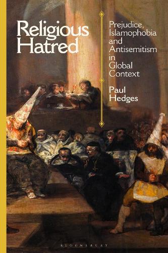 Бумажная книга «Religious Hatred: Prejudice, Islamophobia and Antisemitism in Global Context», автор Пол Хеджес - фото №1