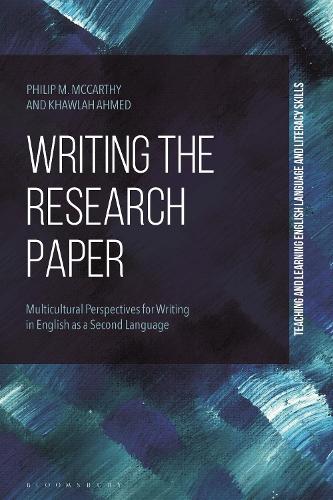 [object Object] «Writing the Research Paper: Multicultural Perspectives for Writing in English as a Second Language», авторів Хавла Ахмед, Філіп М. Маккарті - фото №1