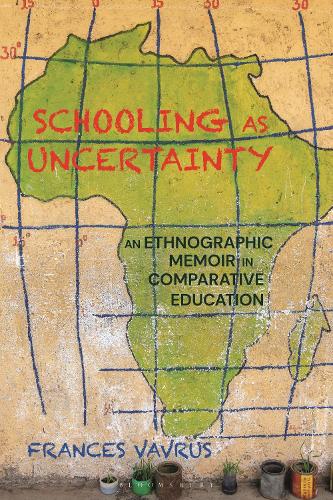 Бумажная книга «Schooling as Uncertainty: An Ethnographic Memoir in Comparative Education», автор Фрэнсис Ваврус - фото №1