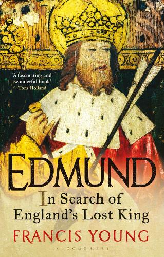 Бумажная книга «Edmund: In Search of England's Lost King», автор Фрэнсис Янг - фото №1