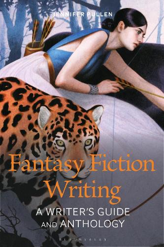 Паперова книга «Fantasy Fiction: A Writer's Guide and Anthology», автор Дженніфер Пуллен - фото №1