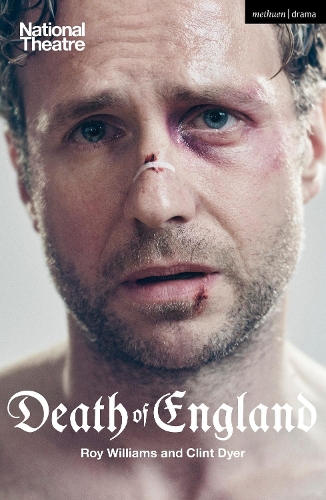 Паперова книга «Death of England», авторів Клінт Дайєр, Рой Вільямс - фото №1