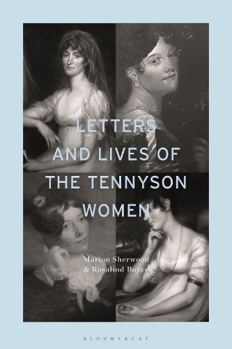 Паперова книга «Letters and Lives of the Tennyson Women», авторів Маріон Шервуд, Розалінда Бойс - фото №1