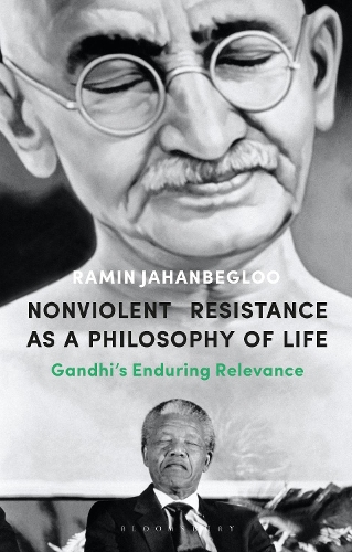 Бумажная книга «Nonviolent Resistance as a Philosophy of Life: Gandhi’s Enduring Relevance», автор Рамин Джаханбеглу - фото №1