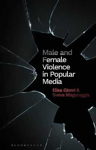 Бумажная книга «Male and Female Violence in Popular Media», авторов Элиза Джоми, Свева Магараджи - фото №1
