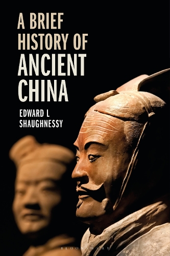 Бумажная книга «A Brief History of Ancient China», автор Эдвард Л. Шонесси - фото №1