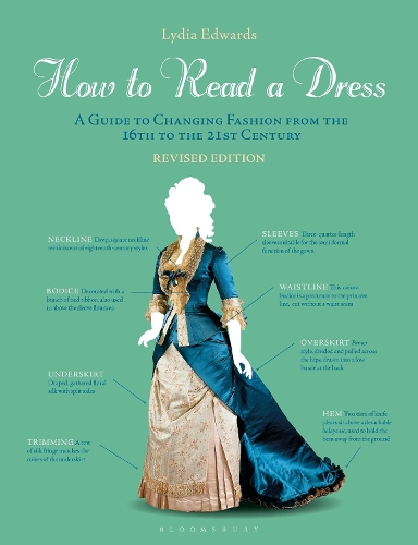 Бумажная книга «How to Read a Dress: A Guide to Changing Fashion from the 16th to the 21st Century», автор Лидия Эдвардс - фото №1