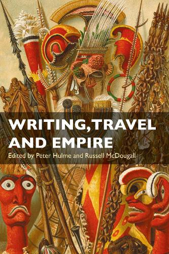 Бумажная книга «Writing, Travel and Empire», автор Рассел Макдугалл - фото №1