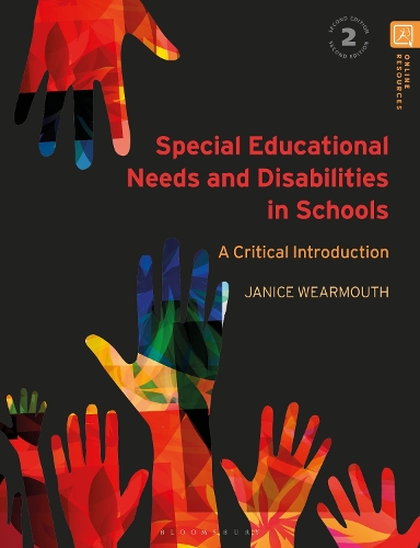 Паперова книга «Special Educational Needs and Disabilities in Schools: A Critical Introduction», автор Дженіс Вірмут - фото №1