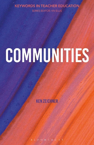 Бумажная книга «Communities: Keywords in Teacher Education», автор Кеннет М. Цейхнер - фото №1