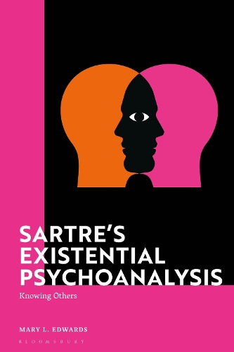 Бумажная книга «Sartre’s Existential Psychoanalysis: Knowing Others», автор Мэри Эдвардс - фото №1