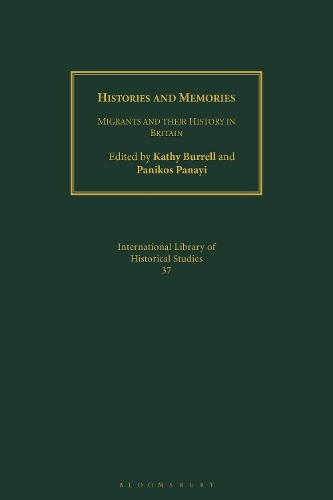 Бумажная книга «Histories and Memories: Migrants and Their History in Britain», авторов Кэти Баррел, Паникос Панайи - фото №1