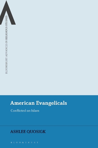 Паперова книга «American Evangelicals: Conflicted on Islam», автор Ешлі Куосігк - фото №1