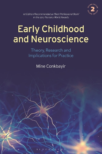 Бумажная книга «Early Childhood and Neuroscience: Theory, Research and Implications for Practice», автор Мина Конкбаир - фото №1