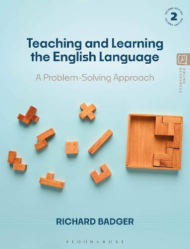 [object Object] «Teaching and Learning the English Language: A Problem-Solving Approach», автор Річард Баджер - фото №1