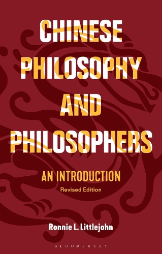 Бумажная книга «Chinese Philosophy and Philosophers: An Introduction», автор Ронни Л. Литтлджон - фото №1