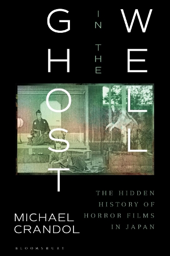 Бумажная книга «Ghost in the Well: The Hidden History of Horror Films in Japan», автор Майкл Крэндол - фото №1