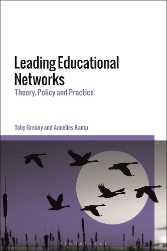 Бумажная книга «Leading Educational Networks: Theory, Policy and Practice», авторов Аннелис Камп, Тоби Грини - фото №1
