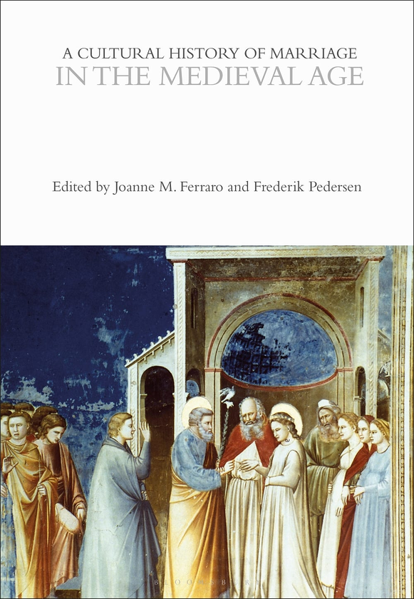 Паперова книга «A Cultural History of Marriage in the Medieval Age. Volume 2» - фото №1