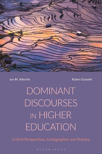 Бумажная книга «Dominant Discourses in Higher Education: Critical Perspectives, Cartographies and Practice», авторов Иэн М. Кинчин, Карен Граветт - фото №1