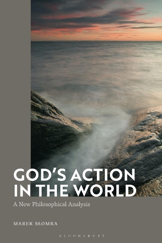 Бумажная книга «God's Action in the World: A New Philosophical Analysis», автор Марек Сломка - фото №1