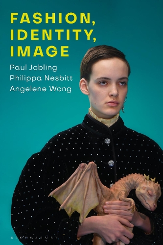 Паперова книга «Fashion, Identity, Image», авторів Анжеліна Вонг, Пол Джоблінг, Філіппа Несбіт - фото №1