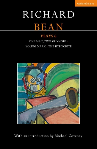 Паперова книга «Richard Bean Plays 6: One Man, Two Guvnors; Young Marx; The Hypocrite», автор Річард Бін - фото №1