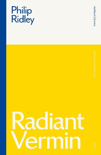 Бумажная книга «Radiant Vermin», автор Филип Ридли - фото №1
