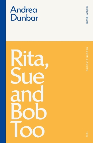 Паперова книга «Rita, Sue and Bob Too», автор Андреа Данбар - фото №1