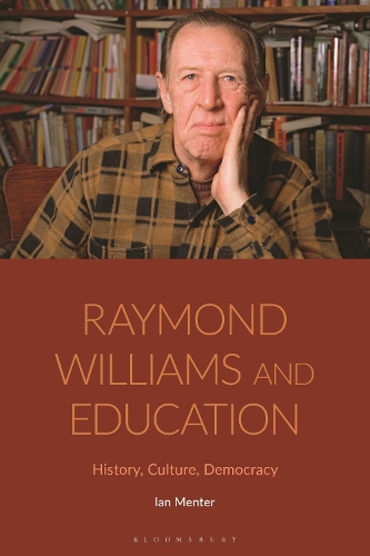 Паперова книга «Raymond Williams and Education: History, Culture, Democracy», автор Ієн Ментер - фото №1