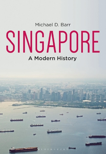 Бумажная книга «Singapore: A Modern History», автор Майкл Д. Барр - фото №1